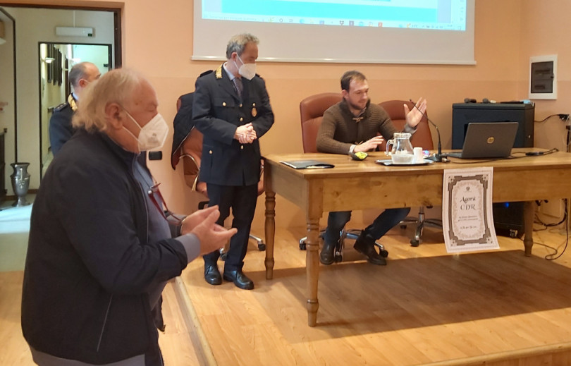 Truffe agli anziani: conoscere e prevenire